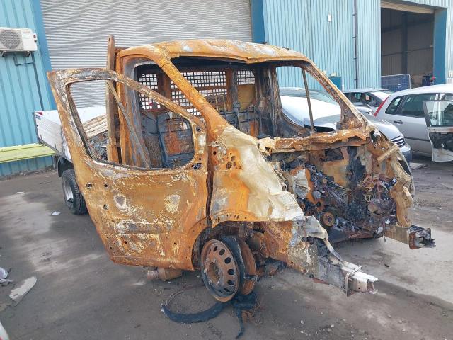 2023 FORD TRANSIT 2.0 ECOBLUE 170PS CHASSIS CAB