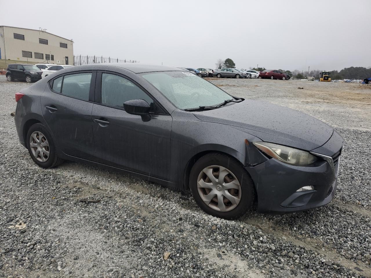 2014 Mazda 3 - Image 4