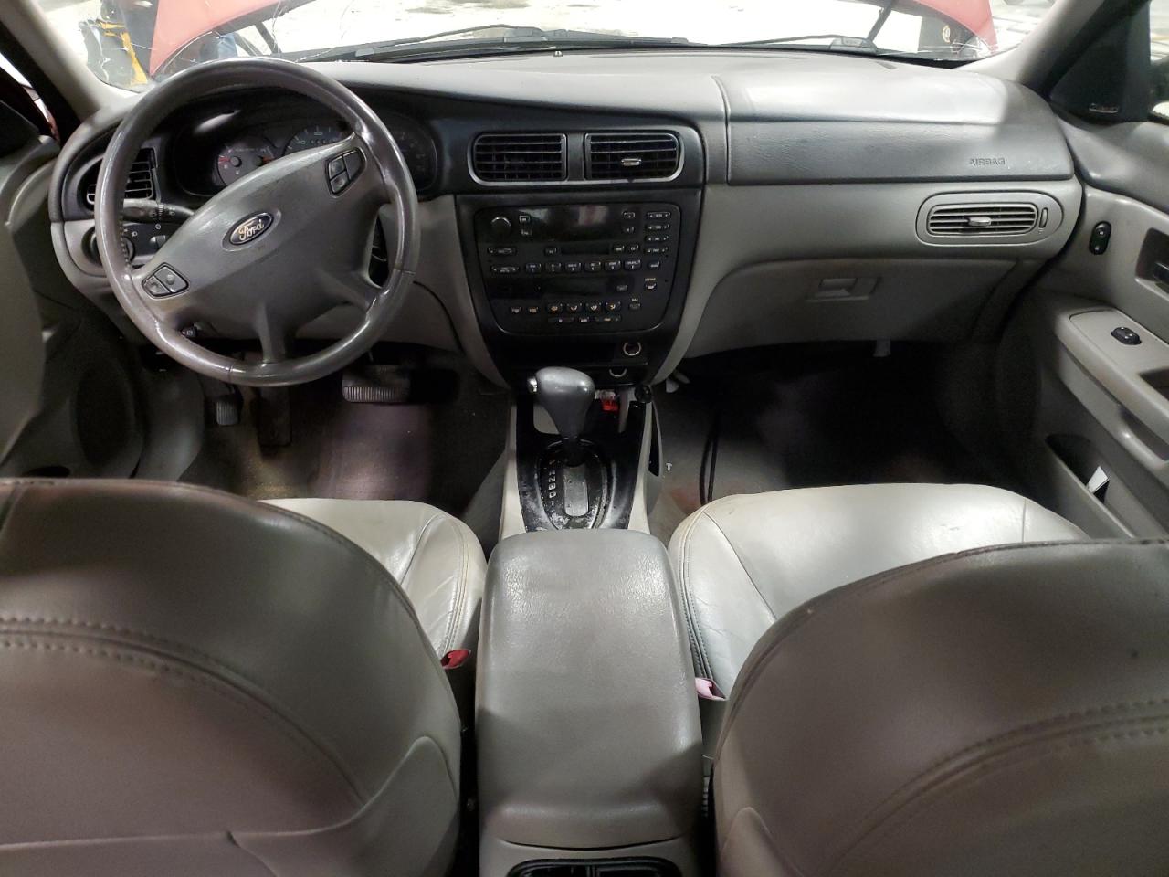 2002 Ford Taurus - Image 8