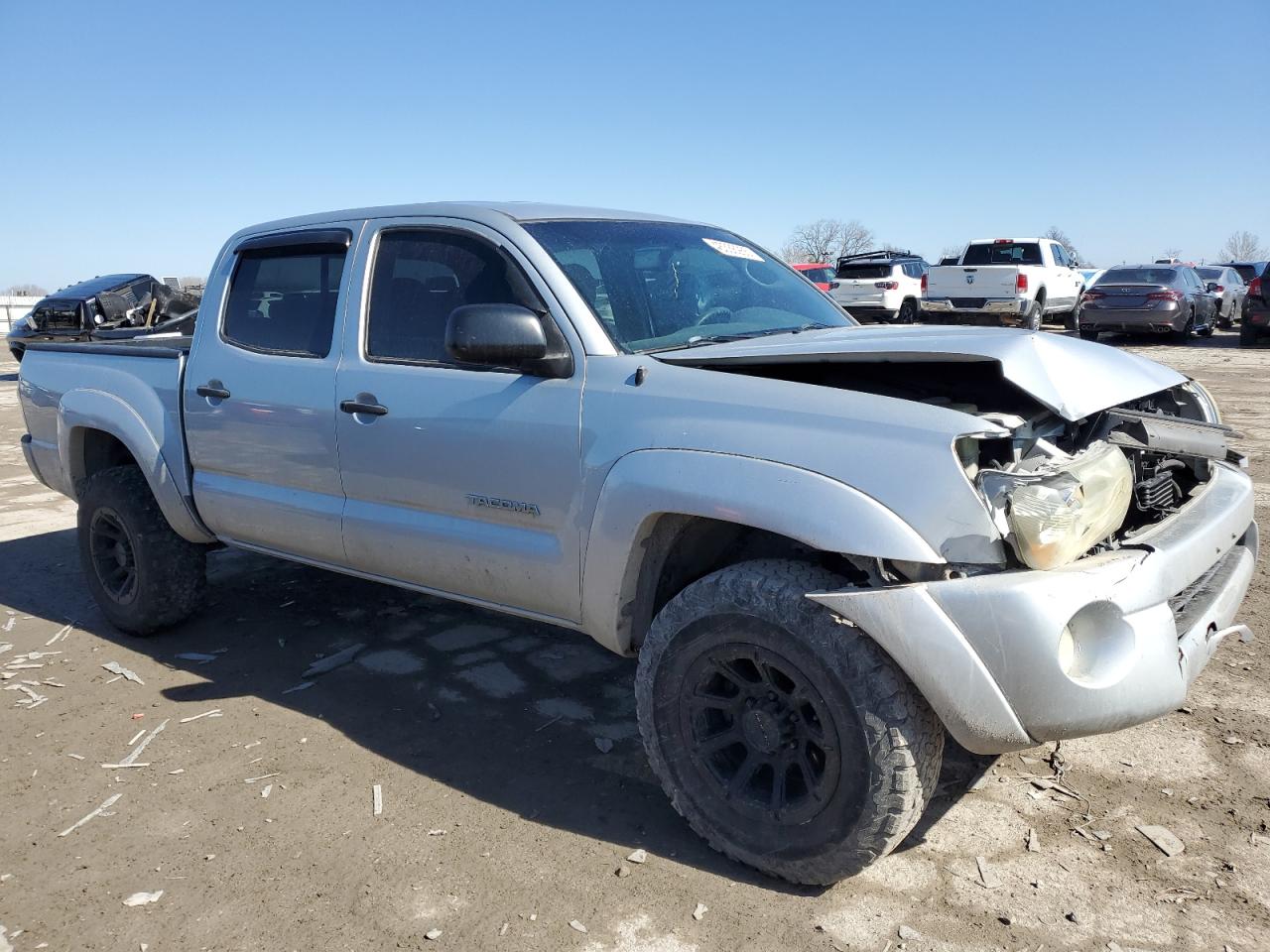 2009 Toyota Tacoma - Image 4