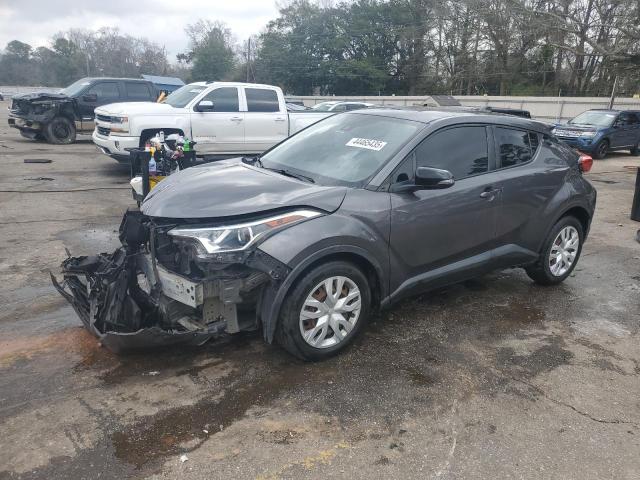  TOYOTA C-HR 2019 Сірий