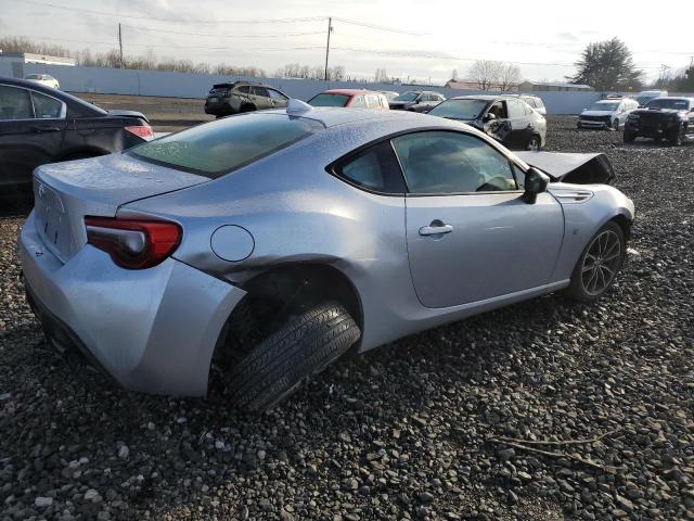  TOYOTA 86 2020 Gray
