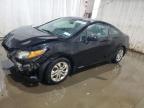 2014 Honda Civic Lx продається в Central Square, NY - Front End