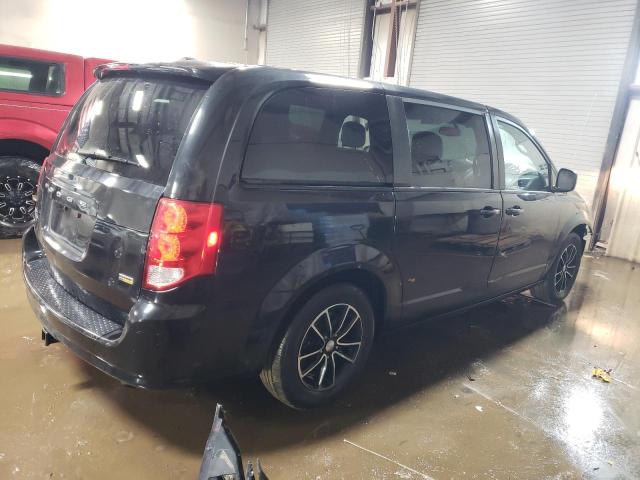  DODGE CARAVAN 2018 Czarny