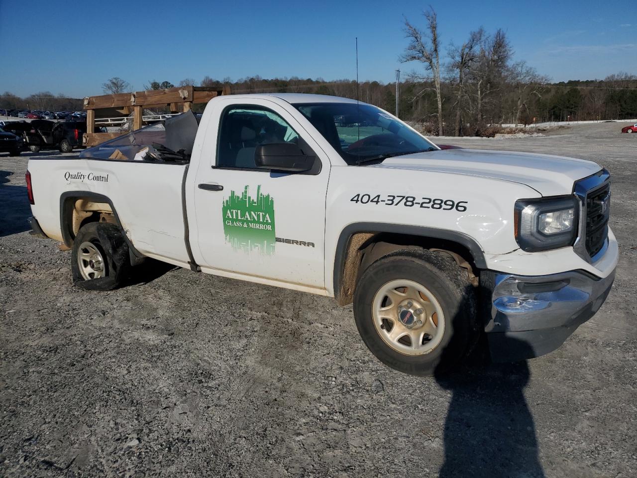2018 GMC Sierra - Image 4