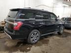 2018 Ford Expedition Platinum na sprzedaż w Ham Lake, MN - Front End