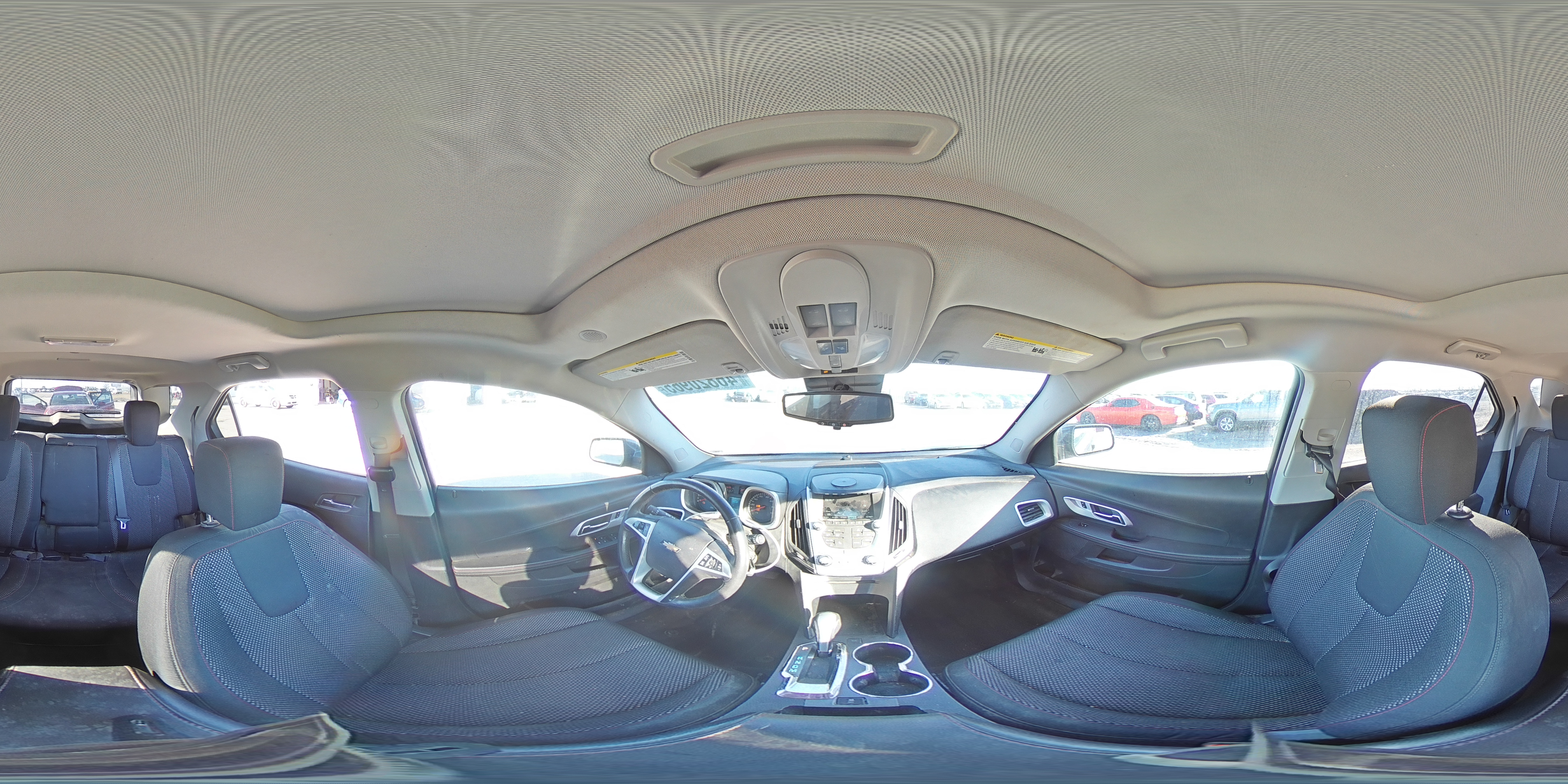 2015 Chevrolet Equinox - Image 14