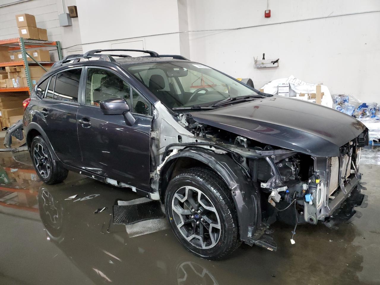 2017 Subaru XV - Image 4