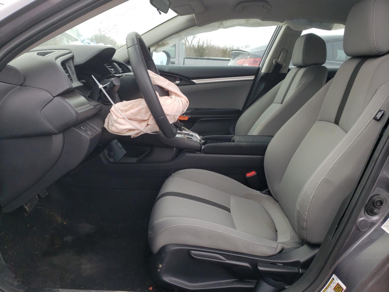 2018 Honda Civic - Image 7