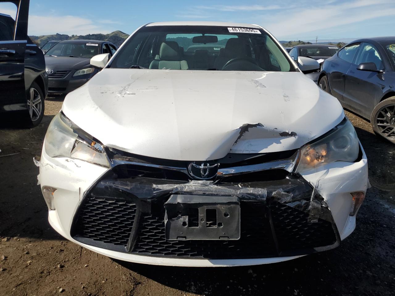 2015 Toyota Camry - Image 5