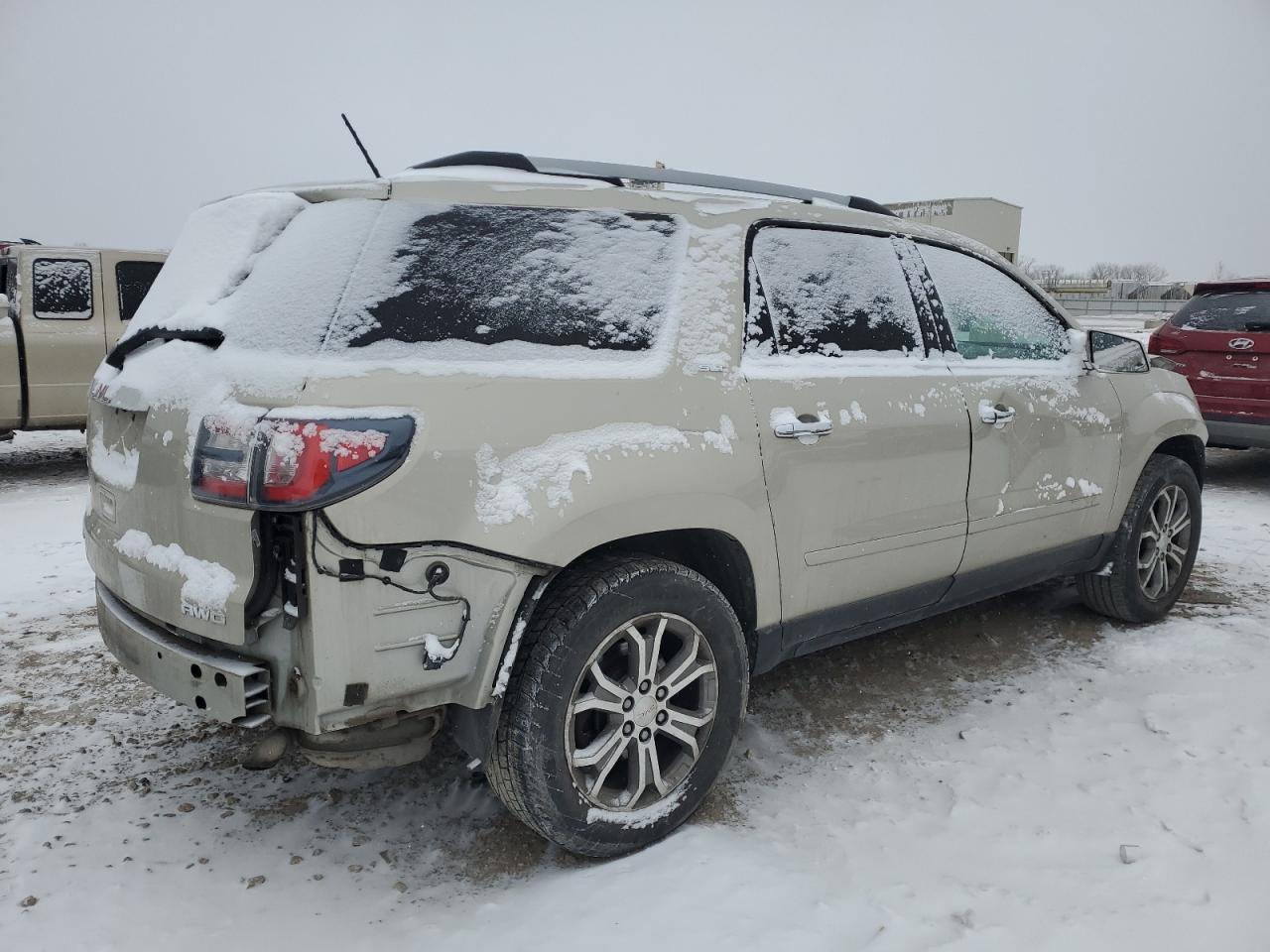 2015 GMC Acadia - Image 3