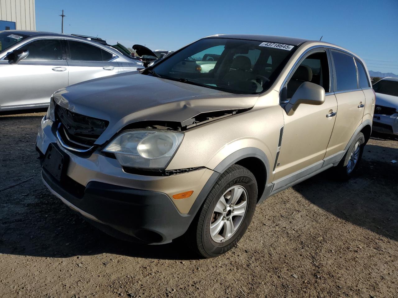 2008 Saturn VUE - Image 1