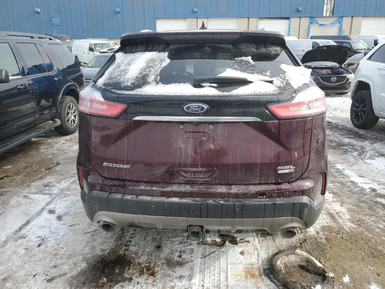 2020 Ford Edge - Image 6