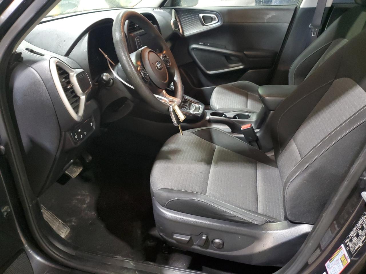 2021 Kia Soul - Image 7