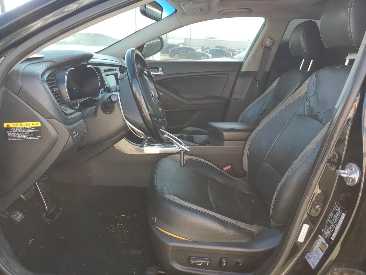 2013 Kia Optima - Image 7