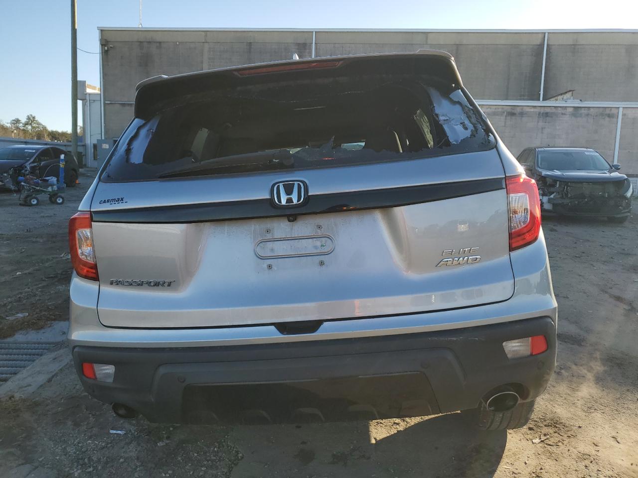 2020 Honda Passport - Image 6
