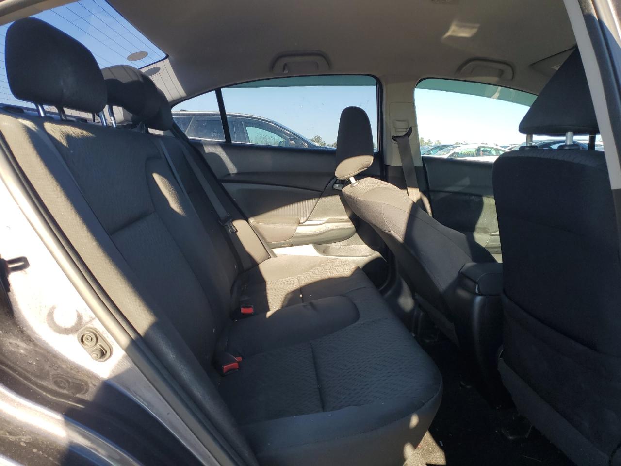 2015 Honda Civic - Image 10