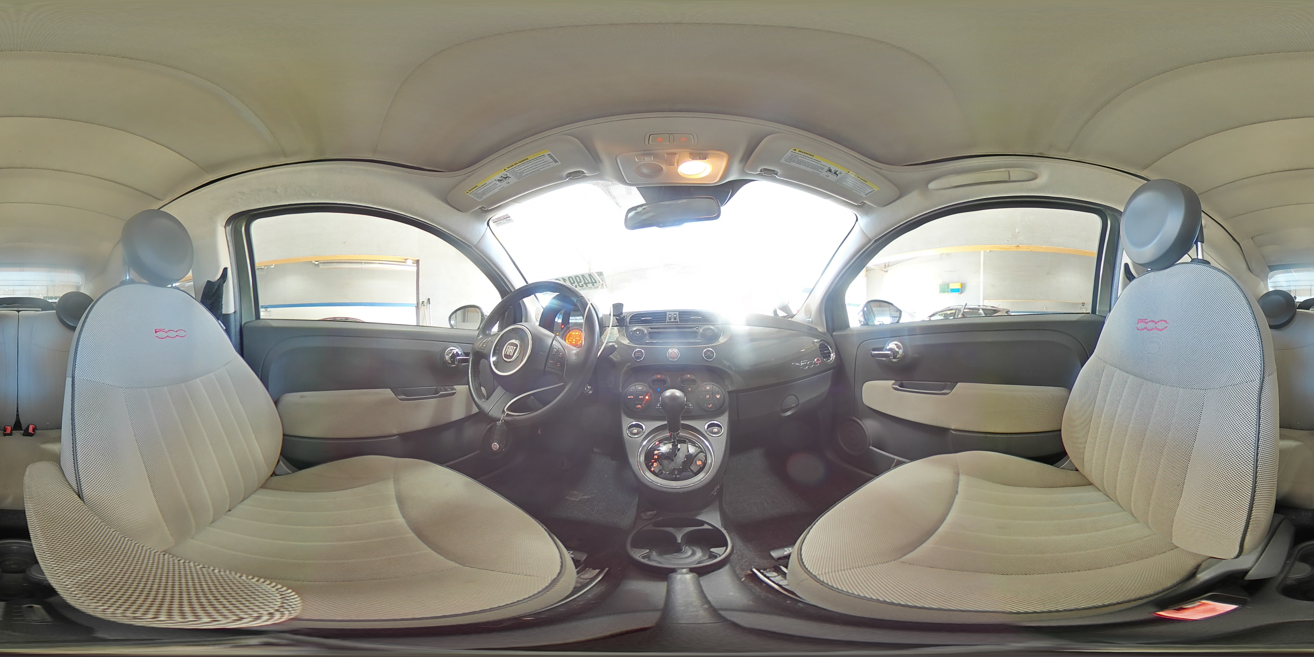 2012 Fiat 500 - Image 13