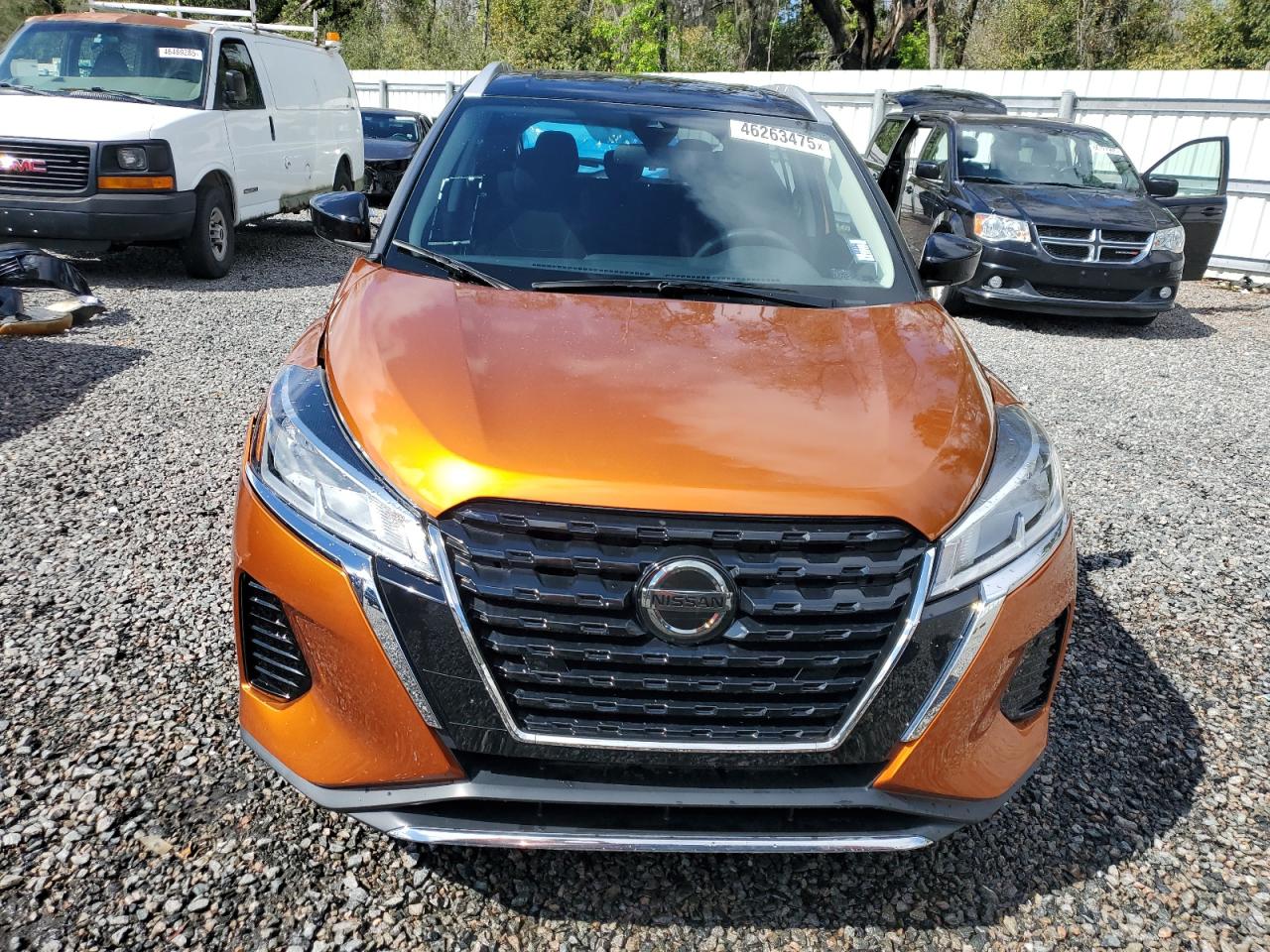 2021 Nissan Kicks - Image 5