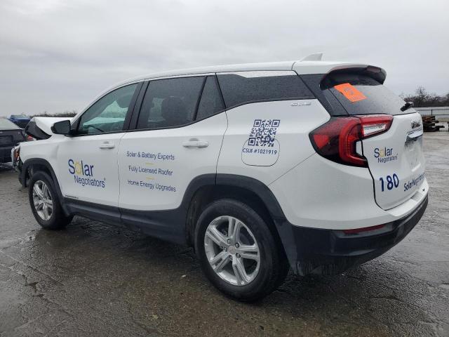  GMC TERRAIN 2024 Білий