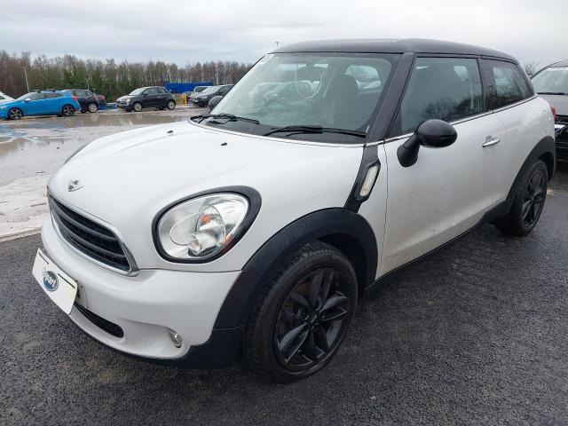 2015 MINI PACEMAN CO for sale at Copart ST HELENS