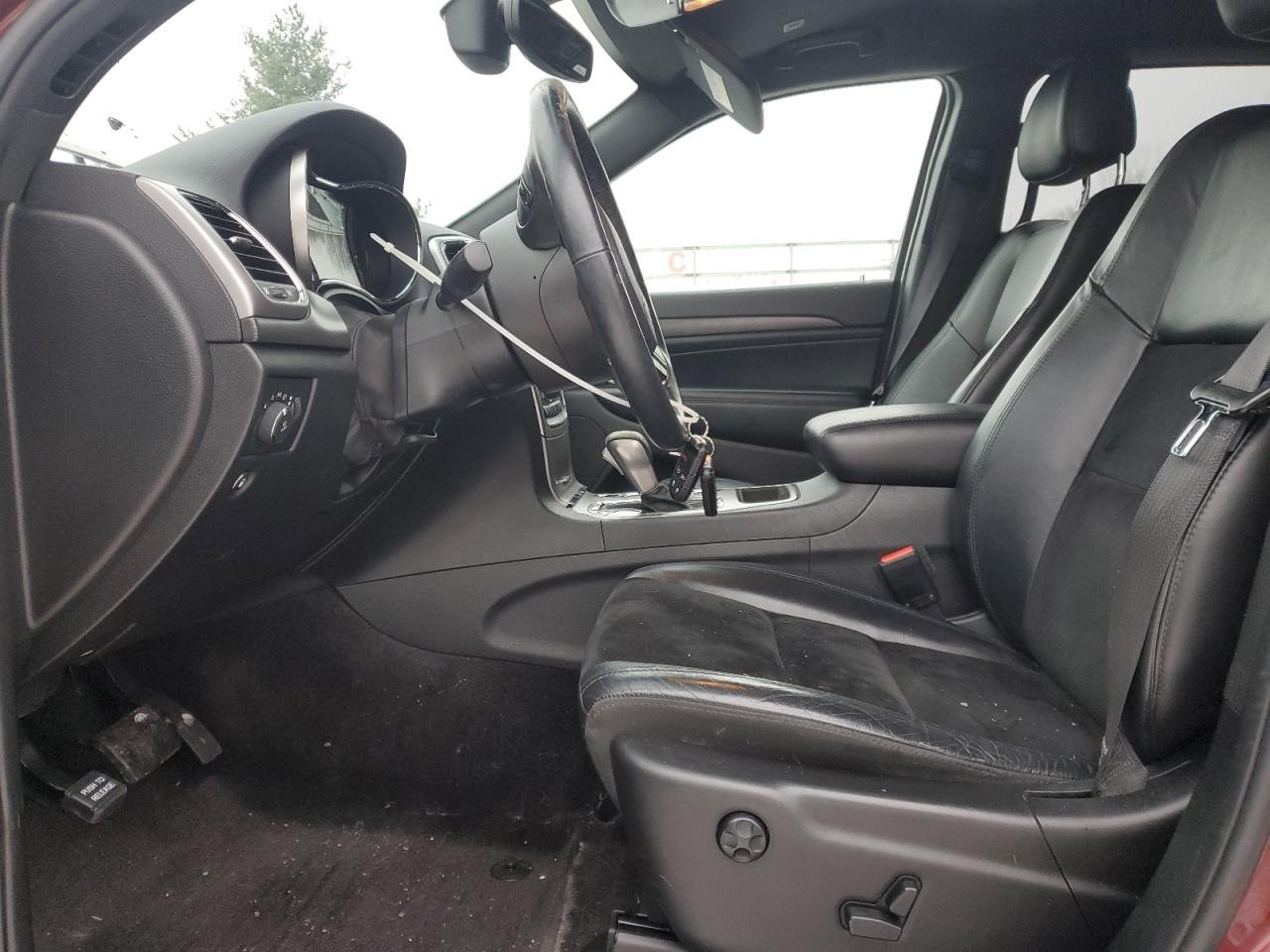 2018 Jeep Grand Cherokee - Image 7