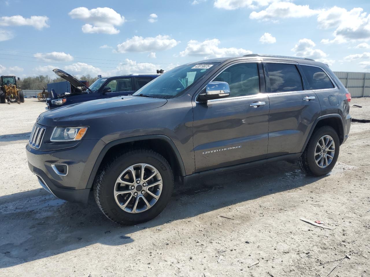 2014 Jeep Grand Cherokee - Image 1