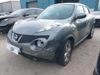 2011 NISSAN JUKE ACENT for sale at Copart ROCHFORD