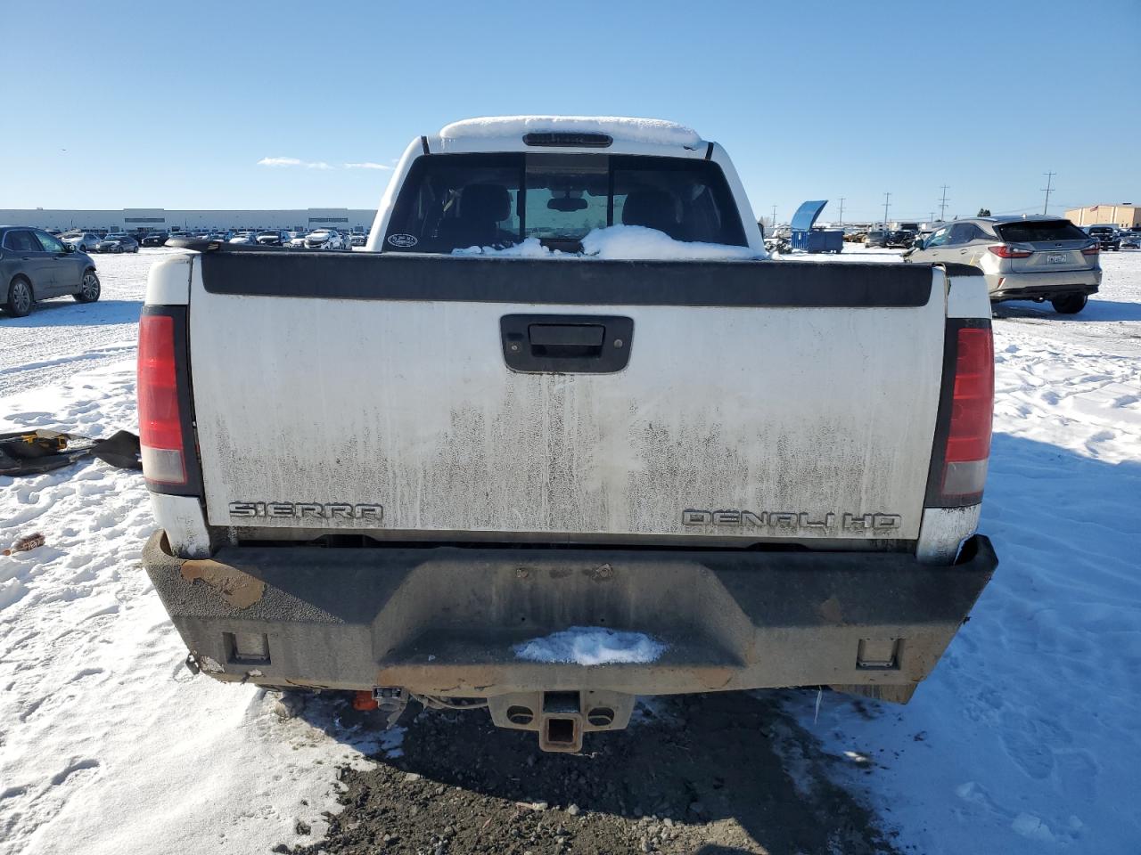 2012 GMC Sierra - Image 6