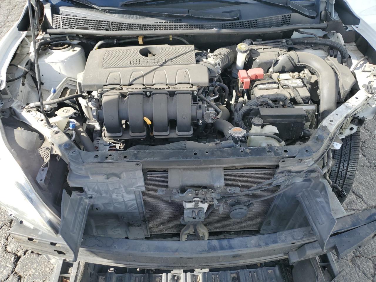 2015 Nissan Sentra - Image 11