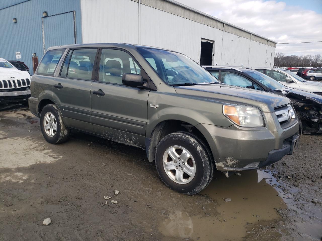 2007 Honda Pilot - Image 4