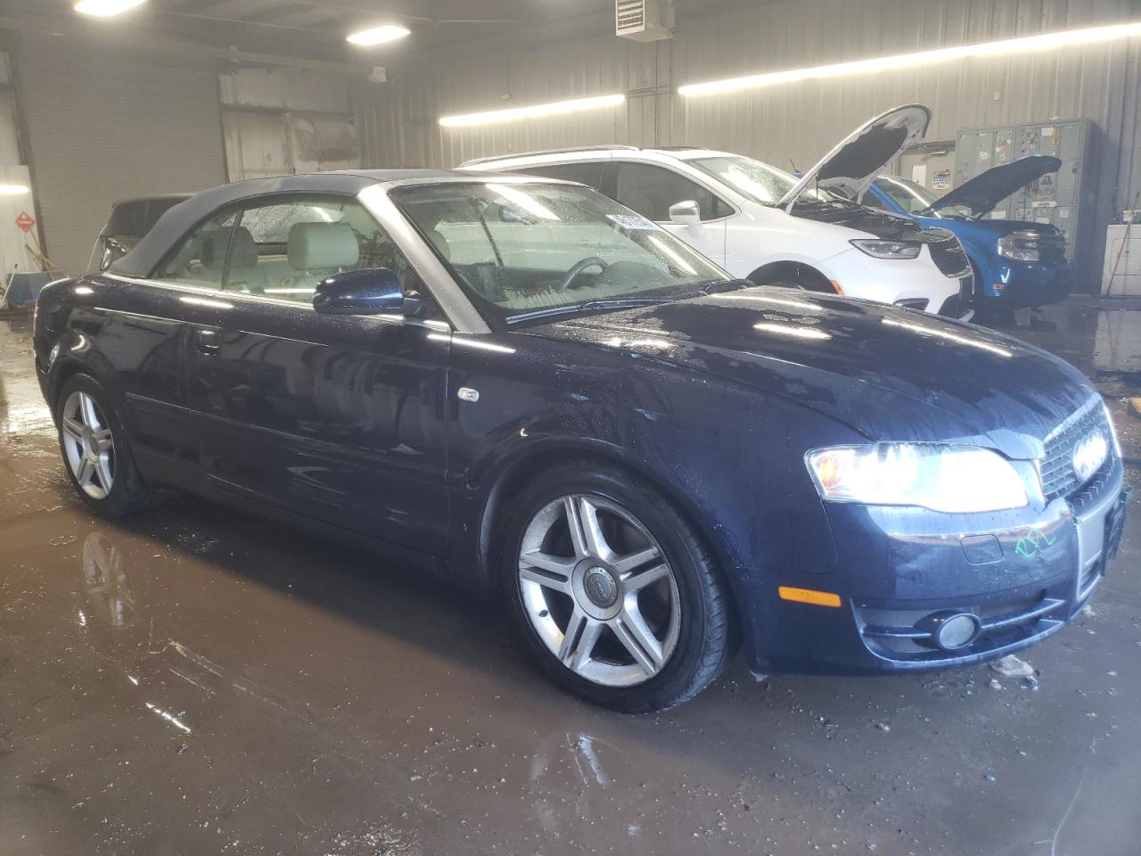 2007 Audi A4 - Image 4