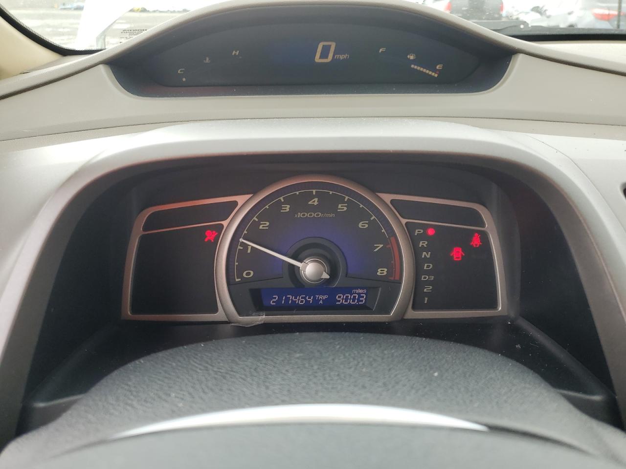 2007 Honda Civic - Image 9