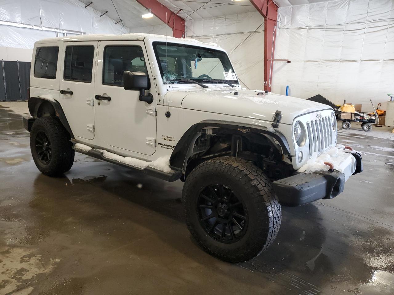 2016 Jeep Wrangler - Image 4