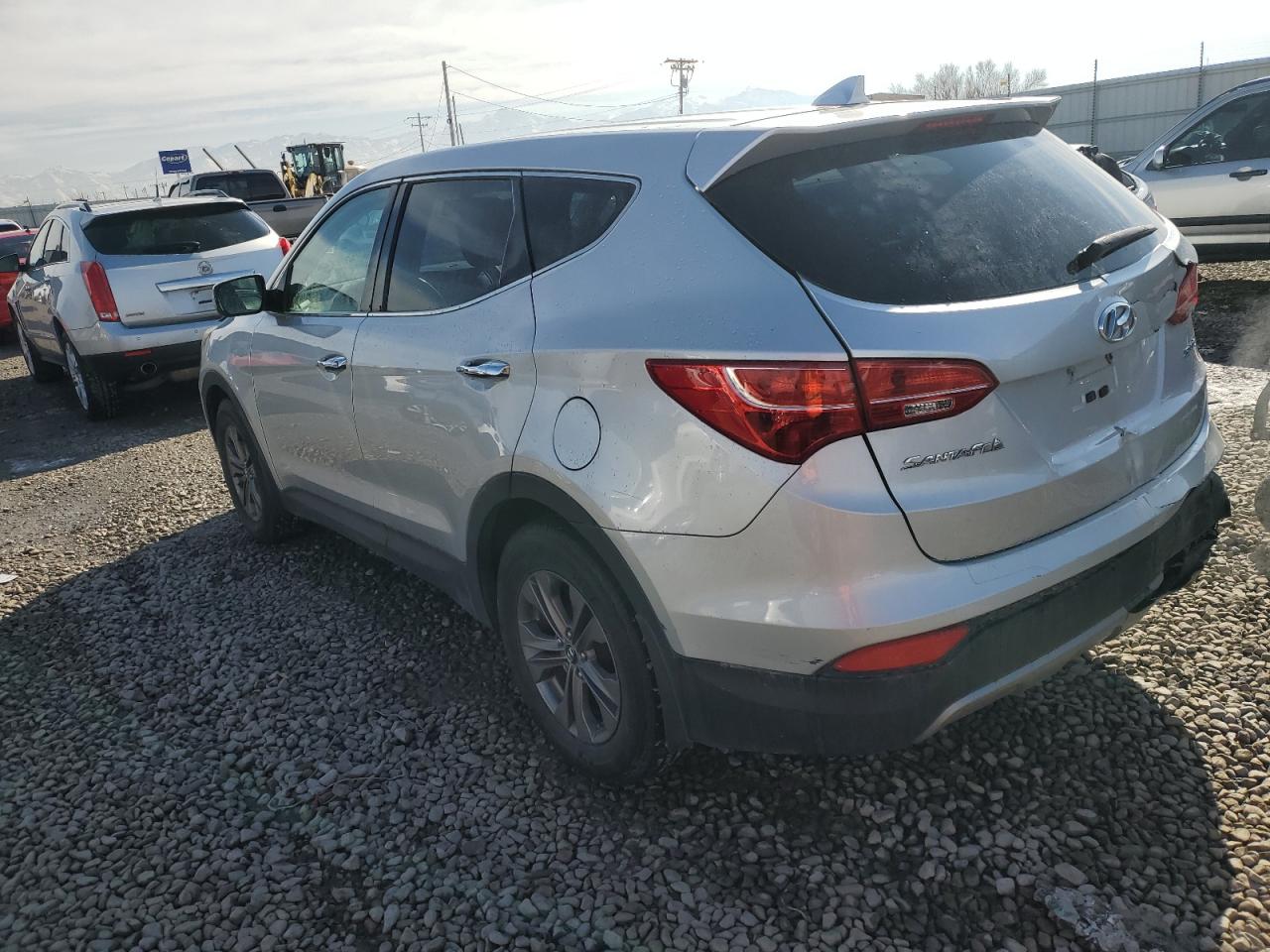 2013 Hyundai Santa Fe - Image 2
