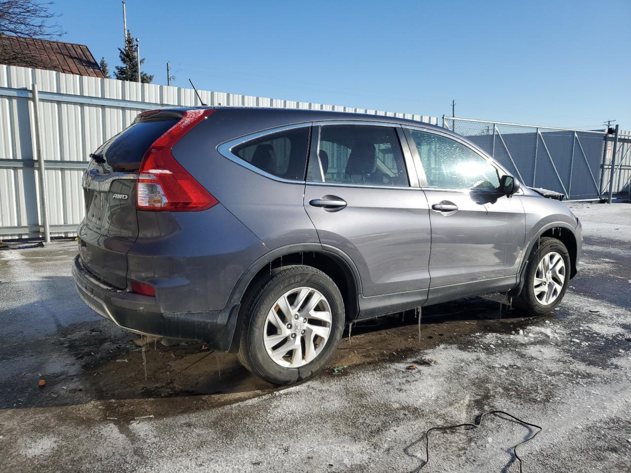 2016 Honda CR-V - Image 3