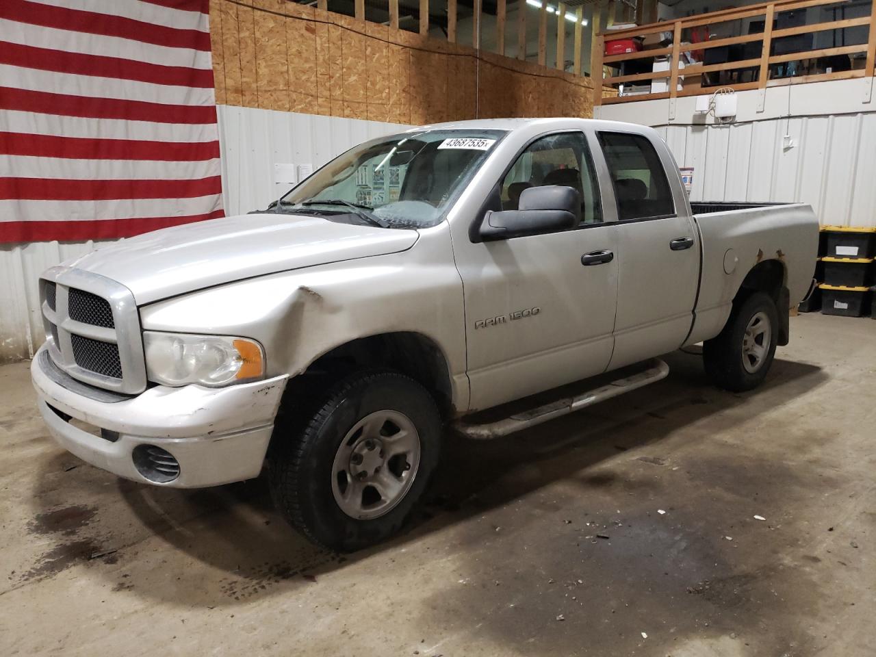 2005 Dodge RAM - Image 1