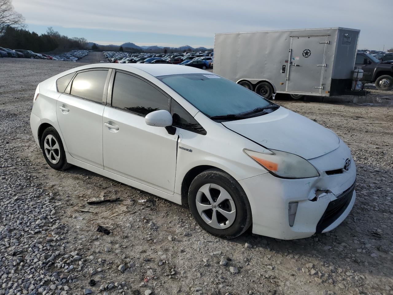 2014 Toyota Prius - Image 4