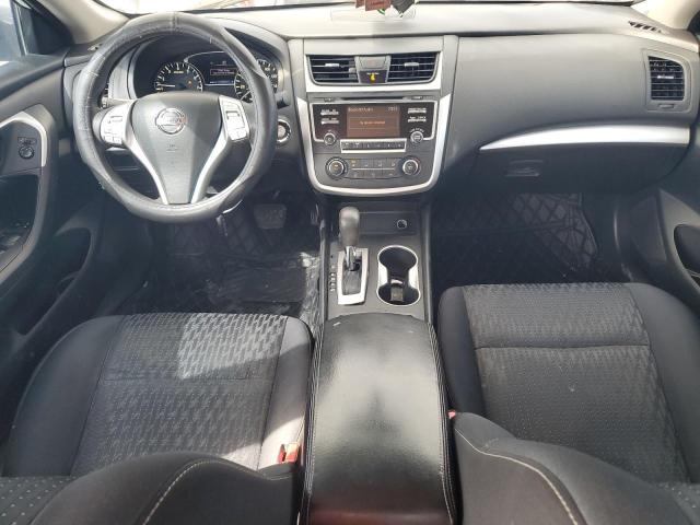  NISSAN ALTIMA 2016 Blue