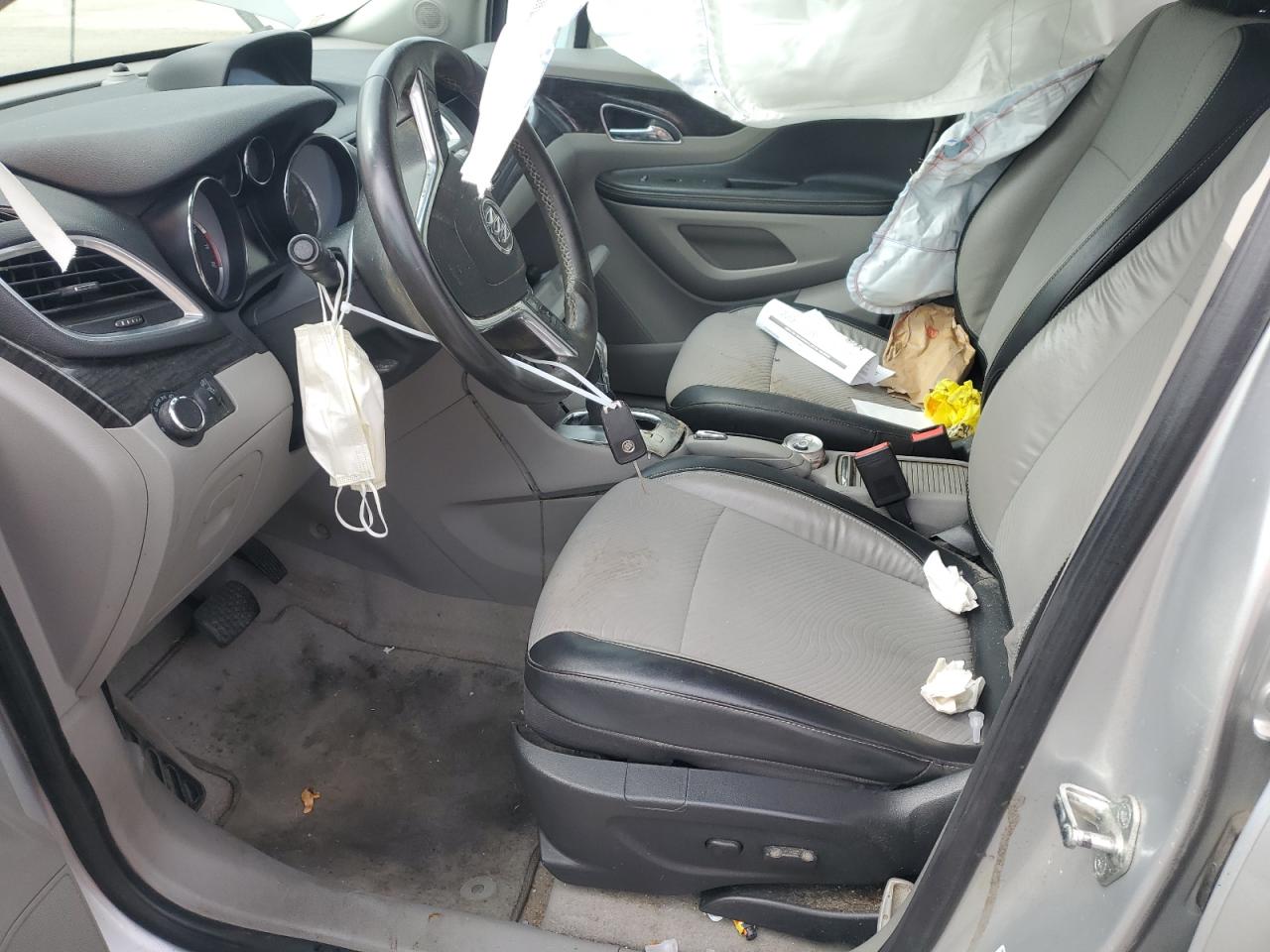 2014 Buick Encore - Image 7