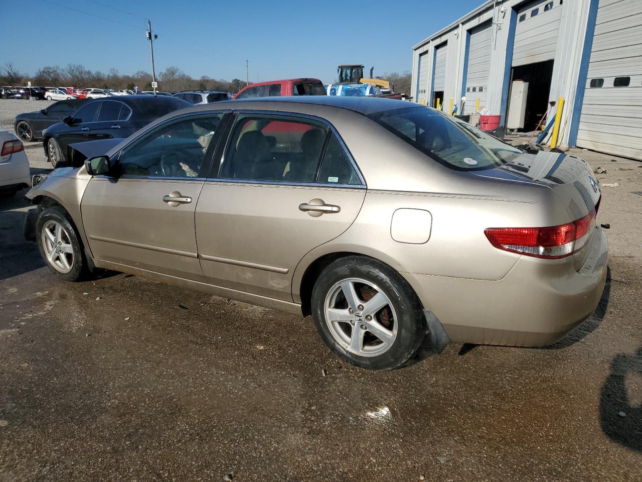 2003 Honda Accord - Image 2