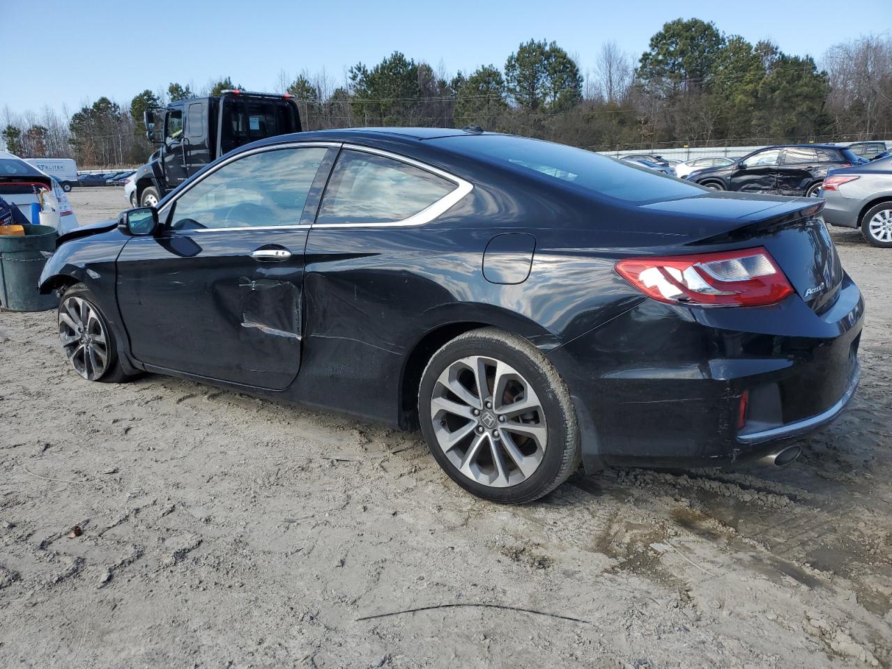 2015 Honda Accord - Image 2