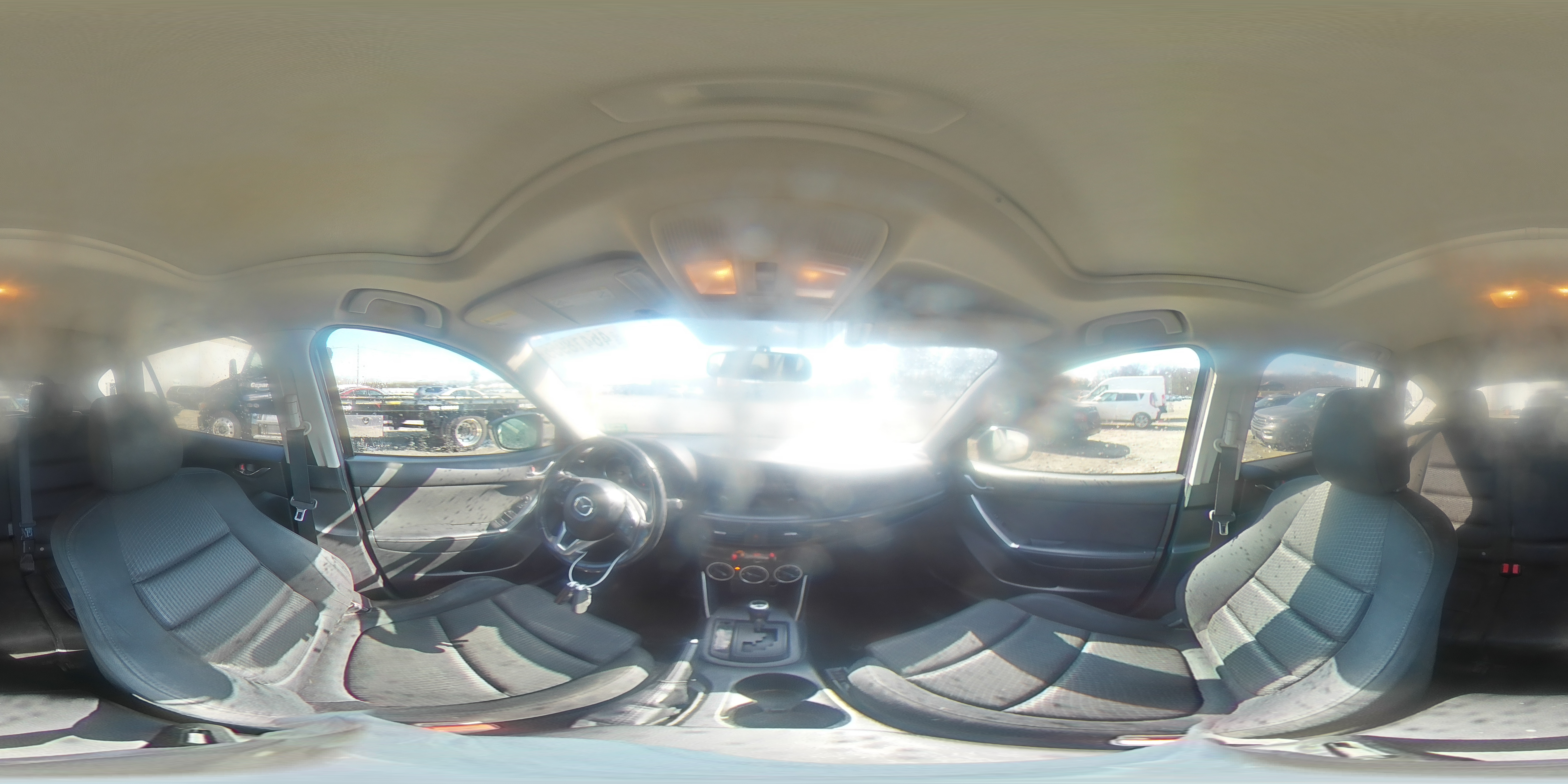 2014 Mazda CX-5 - Image 15