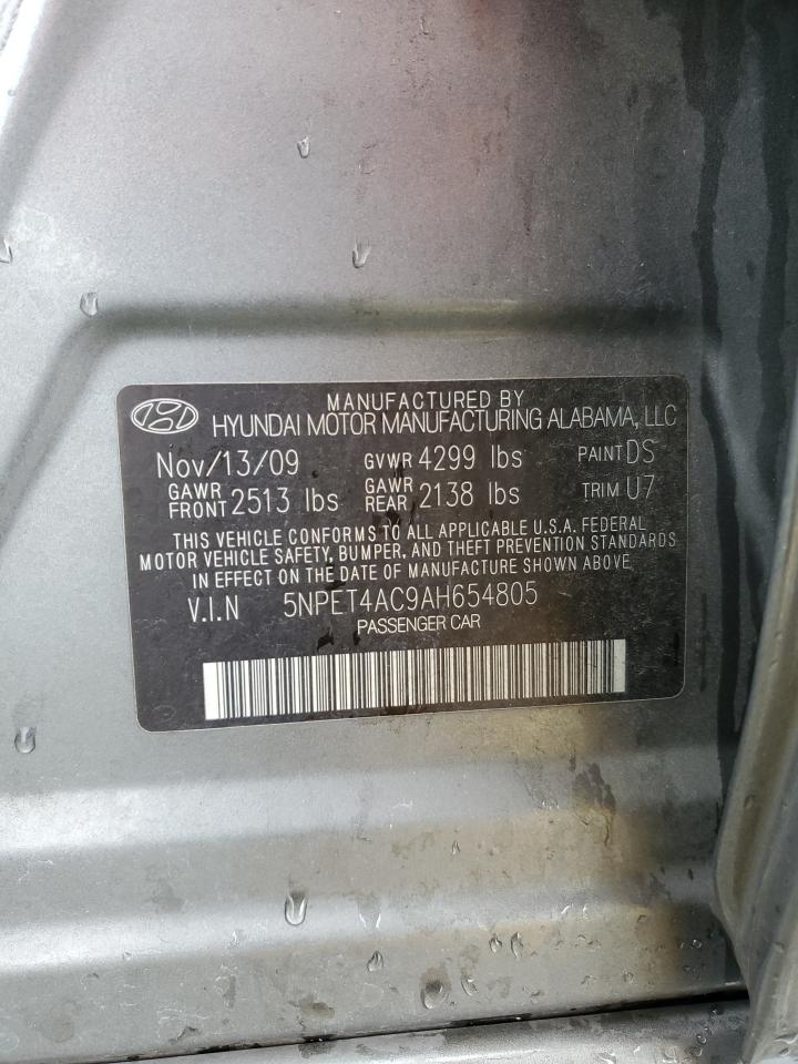 2010 Hyundai Sonata - Image 14
