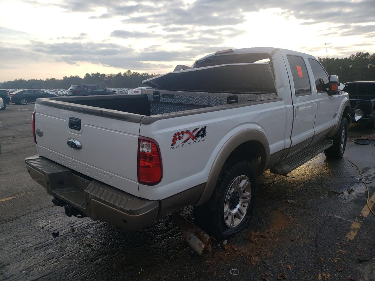 2014 Ford F250 - Image 3