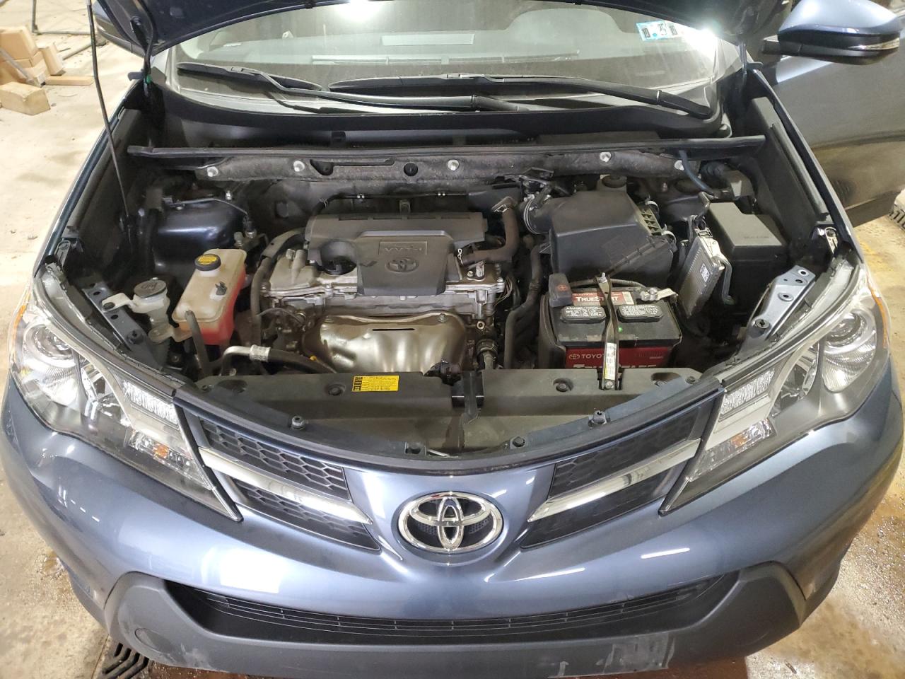 2013 Toyota RAV 4 - Image 12