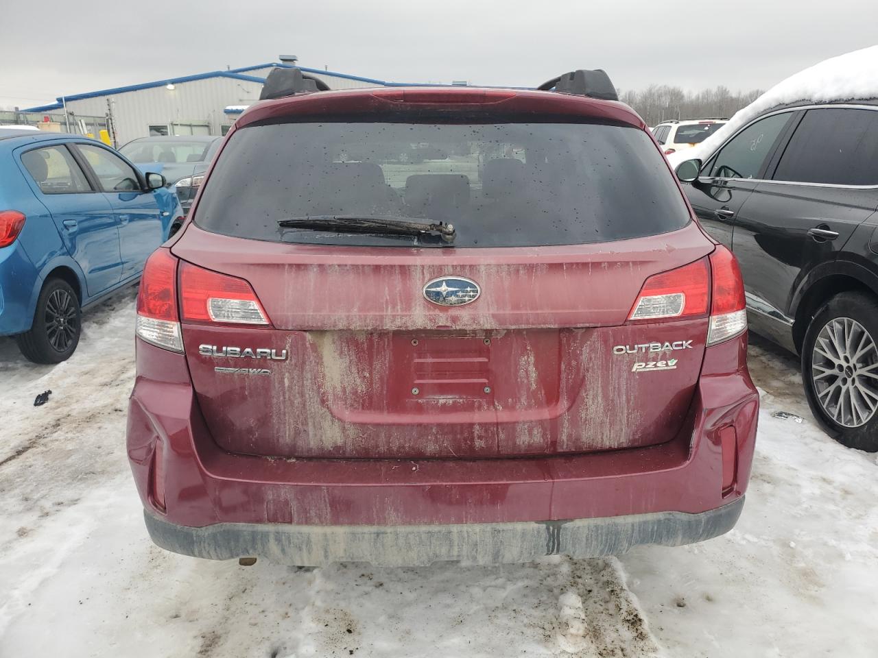 2013 Subaru Outback - Image 6