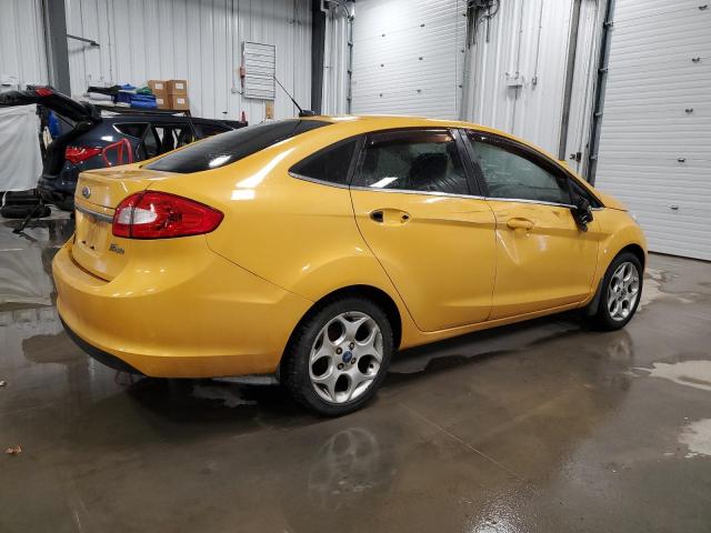 2011 FORD FIESTA SEL