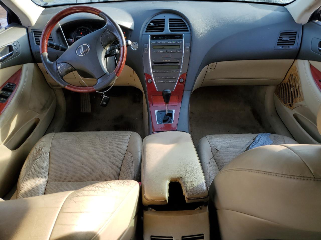 2008 Lexus ES - Image 8
