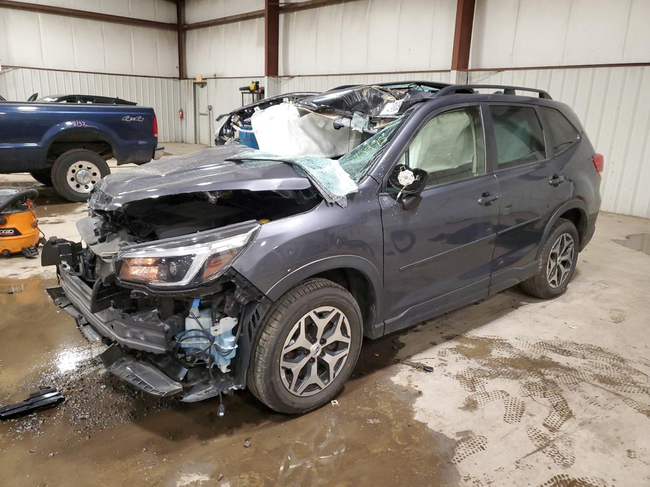 2021 Subaru Forester - Image 1